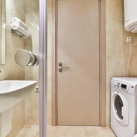 Apartment Montesun Fontana Budva