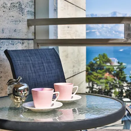 Montesun Fontana Apartment Budva