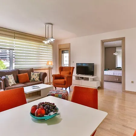 Apartment Montesun Fontana Budva