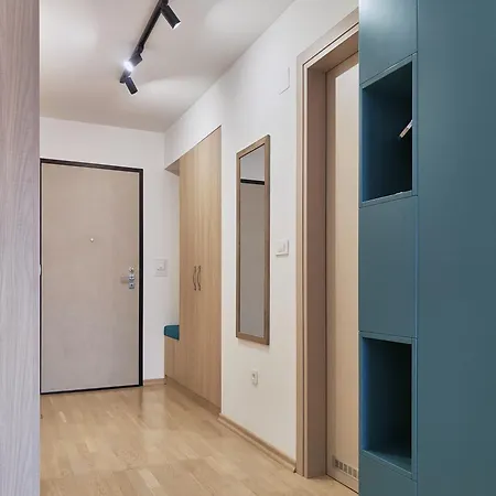 Montesun Fontana Apartment Budva