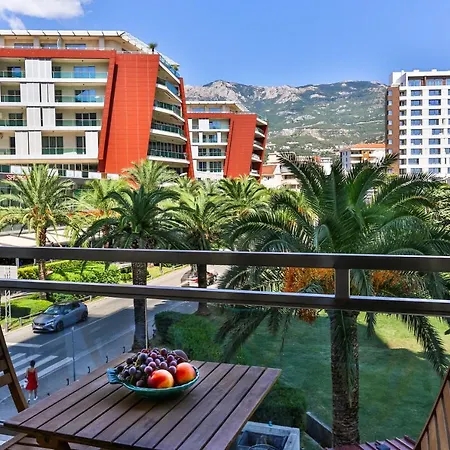 Montesun Fontana Budva