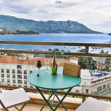Montesun Fontana Daire Budva